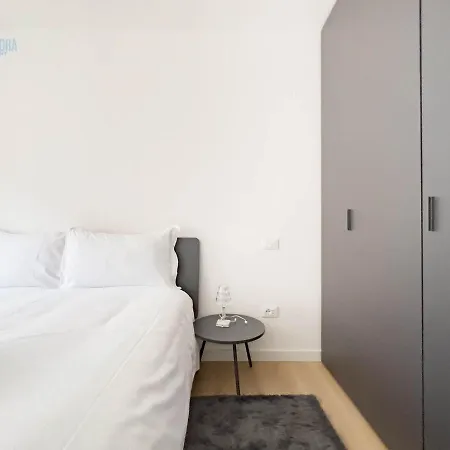 Apartamento Corridoni 3c Tirabora Short Rent *