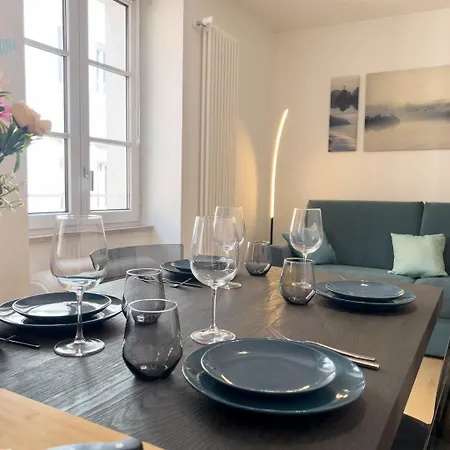Corridoni 3c Tirabora Short Rent Apartamento *