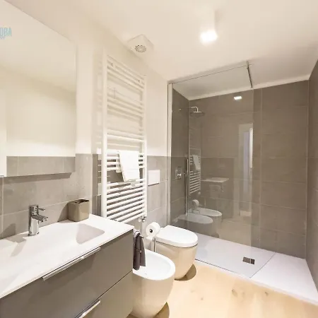 Corridoni 3c Tirabora Short Rent 아파트