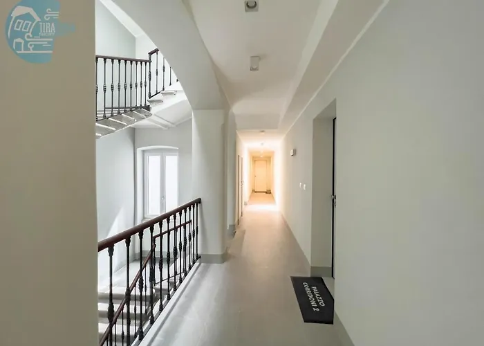 Corridoni 3c Tirabora Short Rent