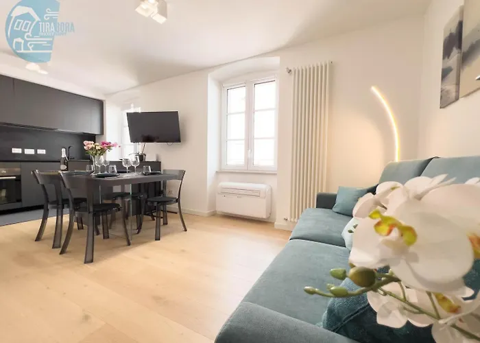 Corridoni 3c Tirabora Short Rent